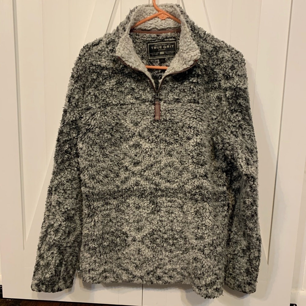 True Grit 1/4 Zip